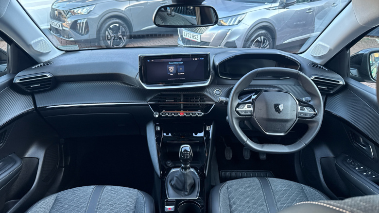 Peugeot 208 1.2 PureTech 100 Allure 5dr Petrol Hatchback